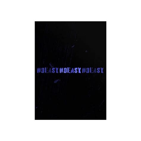 Buy Stray Kids NOEASY (Standard Ver) 2nd Album B Type CD+Photobook ...