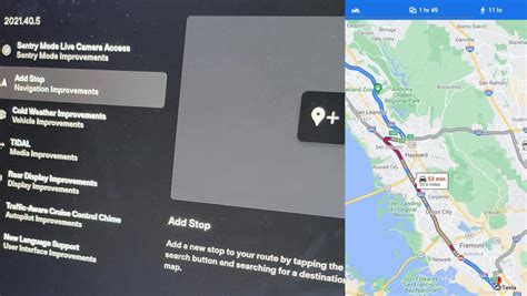 Image result for Tesla Map Update