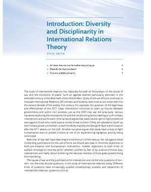 Globalization Assignment - GLOBAL POLITICS CONTINUOUS ASSESSMENT ...