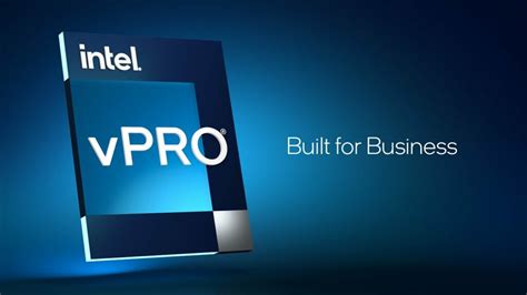 Intel vPro Software 的图像结果