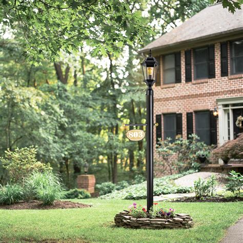 Light Post 的图像结果