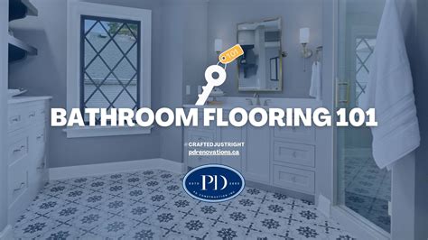 Bathroom Flooring Guide: What Really Works