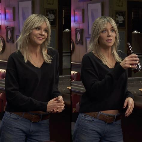 Kaitlin Olson Face Surgery