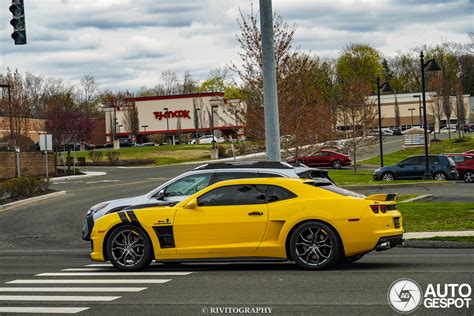 Chevrolet Camaro SS - 14 October 2025 - Autogespot