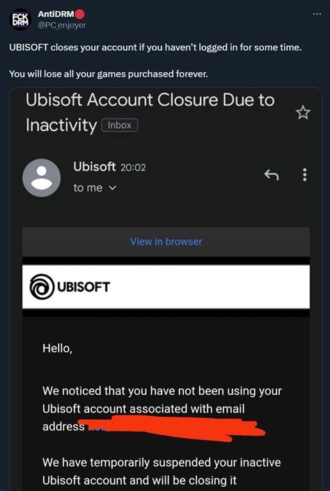 Image result for Ubisoft Account Deletion Tutorial