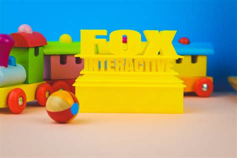 Image result for Fox Interactive Logo Software Creations