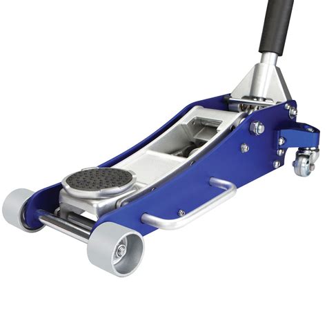 2 Ton Aluminum Racing Floor Jack with RapidPump®