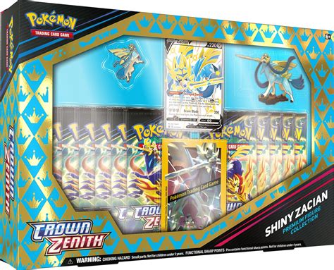 New Crown Zenith Boxes! : r/PokemonTCG