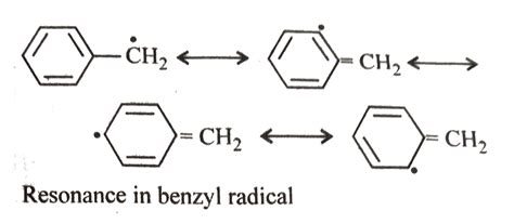 Arrange the following free radicals in the order of decreasing ...