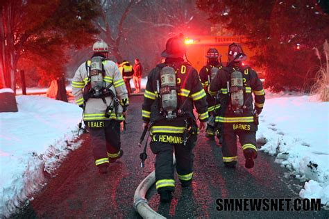 Firefighters Quickly Extinguish Basement Fire in Hollywood, No Known ...