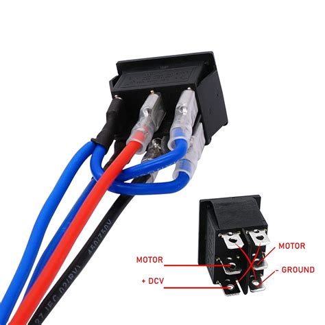 TWTADE Latching Polarity Reverse Switch 12V 10A DC India | Ubuy