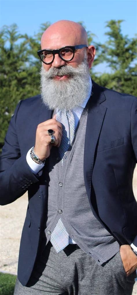 Beard-Advantages and Health Benefits of Having A Beard