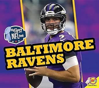 Buy Baltimore Ravens (Av2 My First NFL Book) Book Online at Low Prices ...
