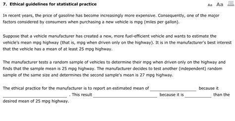 Ethical Guidelines for Statistical Practice 的图像结果