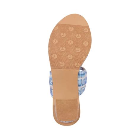 Buy Mochi Women Blue Ethnic Kolhapuris Online | SKU: 32-821-45-36 ...