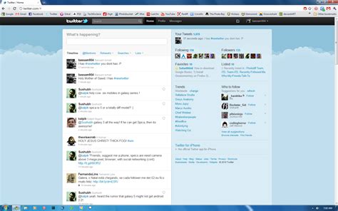 Twitter Web 的图像结果
