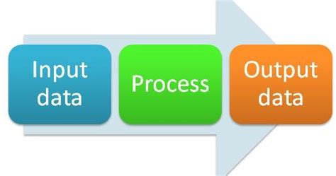 Image result for Data Process Input