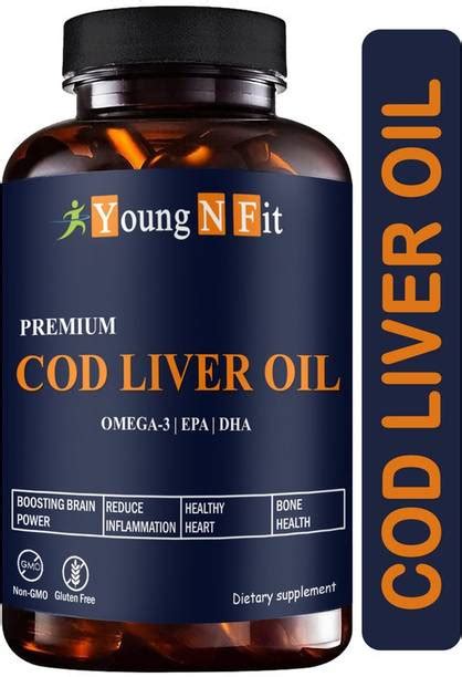 Buy Cod Liver Oil Online From Flipkart | Free Shipping 08-May-26