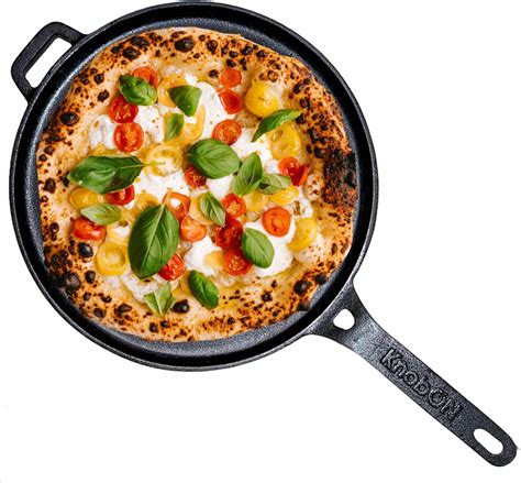 Buy Meyer Pre-Seasoned Cast Iron Flat Dosa/Roti/Chapati Tawa Pan with ...