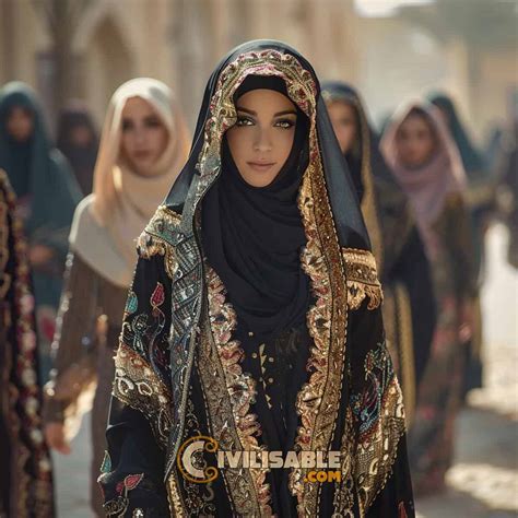 Traditional Qatari Clothing: Insights And Customs