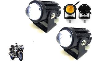SHOP4U Original DC Power Mini Gun Driving Fog Light for Yamaha R15 V4 ...