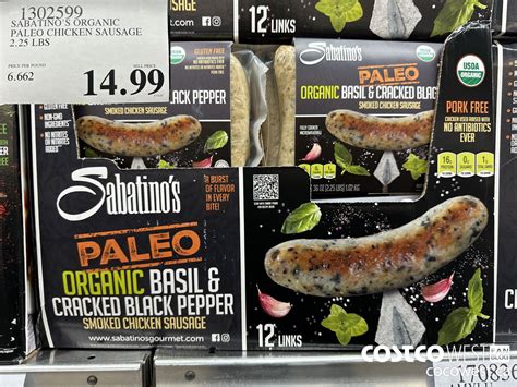 The Ultimate Bellingham Costco Food Update! - Costco West Fan Blog