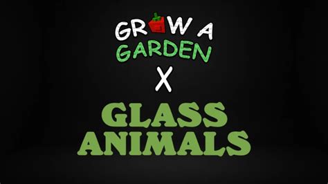Grow a Garden X Glass Animals Admin Abuse Timings - Deltia's Gaming