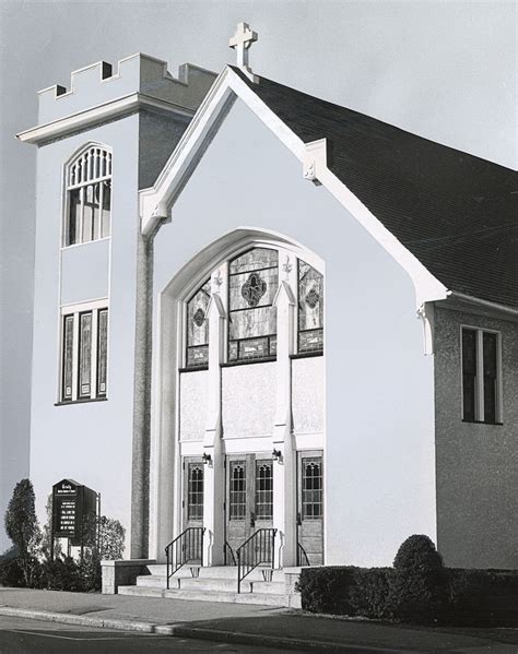 Trinity United Church of Christ History and Documents, Scranton, PA