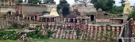 Manmatha Tank Shrines