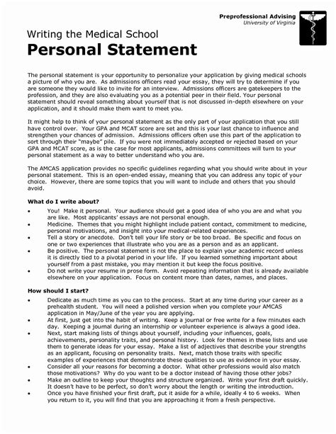 Academic Personal Statement Example Awesome 6th form College ...