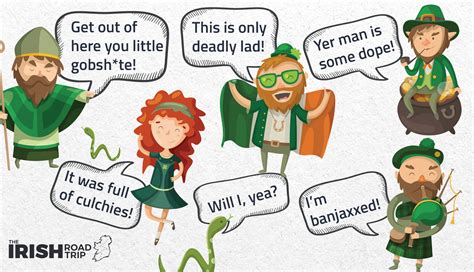 Irish Phrases