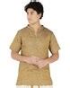 Buy Yellow Kurtas for Men by Bharatasya Online | Ajio.com
