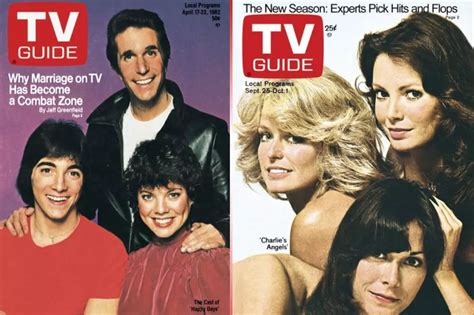 Image result for Old TV Guide