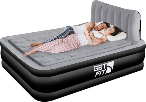 How To Blow Up Air Bed With Built In Foot Pump at Katherine Roosa blog