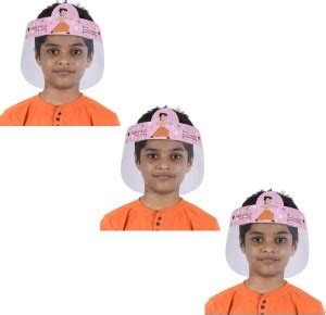 Atrum Shutrum Face Shield Mask for Kids Children Cartoon Chhota Bheem ...