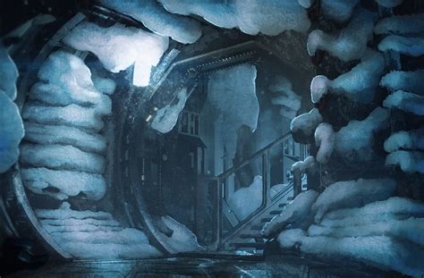 Alien Isolation Environment 的图像结果