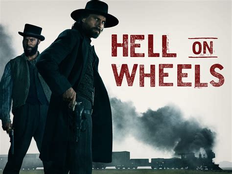 Cast Of Hell On Wheels