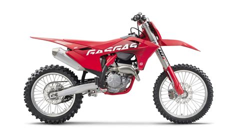 GASGAS REVEALS 2024 MOTOCROSS MODELS - Dirt Bike Magazine