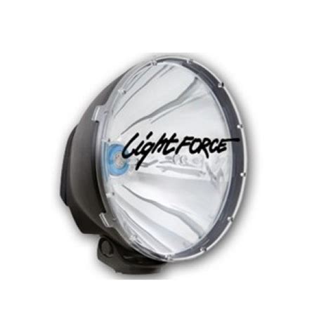 Light Force - Car Accessories - XGT 240 MM Long Range 12V 100W Xenophot ...