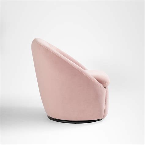 Cocoon Swivel Chair — Home Canvas
