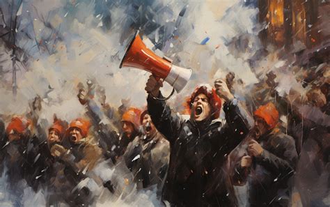 Political Art in the Digital Age – Power, Protest & Provocation | krautART