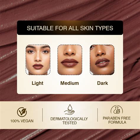 Auric Mattifying Lip Liquid Coffee Dream - 4 ml – AU World Store