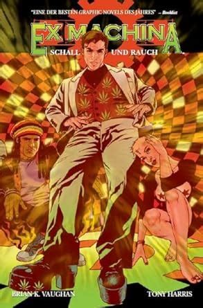 Amazon.in: Buy Ex Machina, Bd. 5: Schall und Rauch Book Online at Low ...