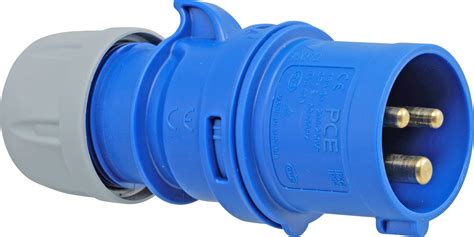 CEE Plug 230 Volt | TOPLICHT