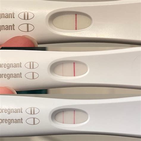 9 dpo-13 dpo frer progression? : r/TFABLinePorn