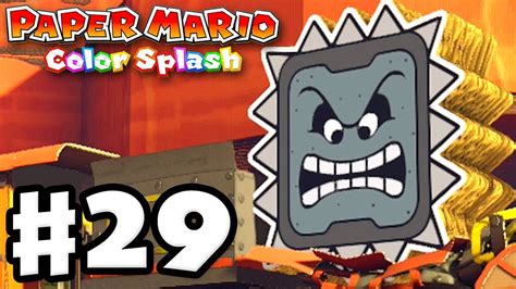 Image result for Paper Mario Color Splash Walkthrough