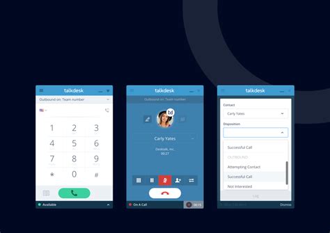 Talkdesk Price, Features, Reviews & Ratings - Capterra India