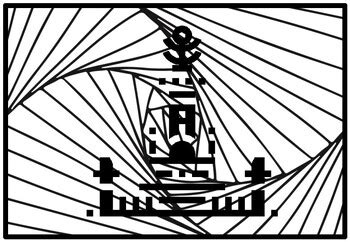 29, Mexico Country Study Silhouette Pop Art school resource by Nitin Sharma