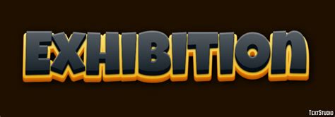 Image result for Exhibition Text Sample