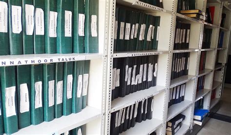 സര്‍വെ-റെക്കോര്‍ഡുകള്‍